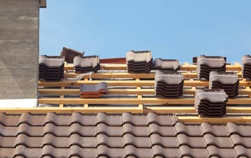 East Williamston clay roofing costs