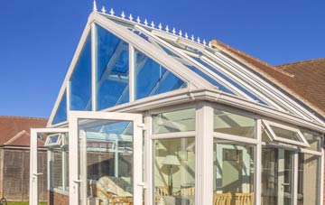 conservatory roof insulation costs East Williamston