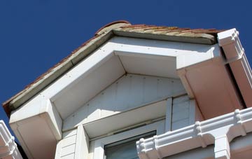 East Williamston fascia installation costs