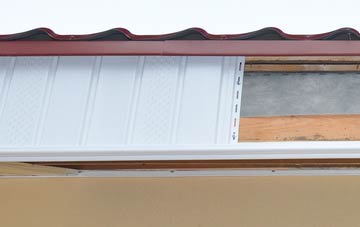 East Williamston fascia repair costs