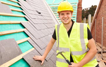 find trusted East Williamston roofers in Pembrokeshire