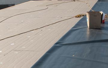 disadvantages of East Williamston flat roof insulation