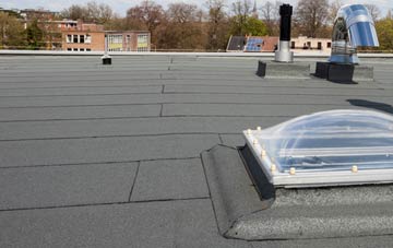 benefits of East Williamston flat roofing