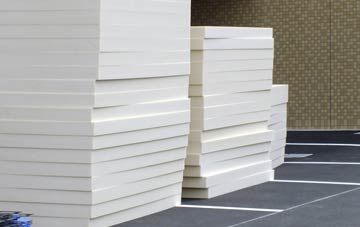 East Williamston flat roof insulation costs