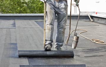 flat roof replacement East Williamston, Pembrokeshire