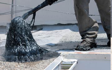 East Williamston flat roof waterproofing costs
