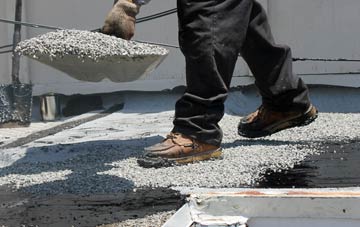 East Williamston flat roofing companies