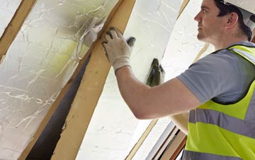 East Williamston loft insulation