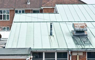 East Williamston lead roofing costs