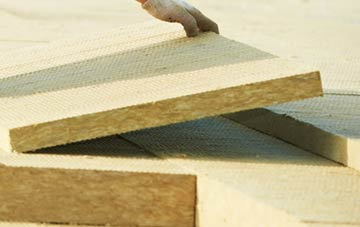 measuring East Williamston tapered insulation