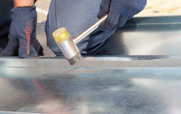 East Williamston metal roofing costs