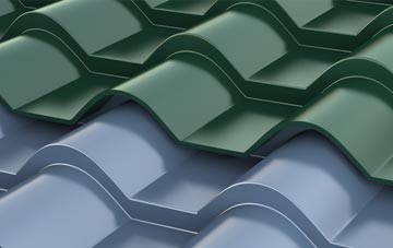 who should consider East Williamston plastic roofs