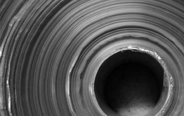 East Williamston pvc roof replacement