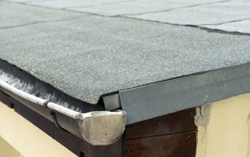 repair or replace East Williamston flat roofing?