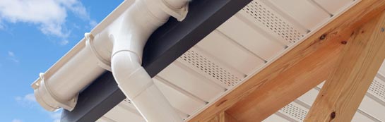 get East Williamston guttering quotes today