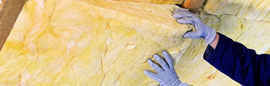 quotes for East Williamston roof insulation