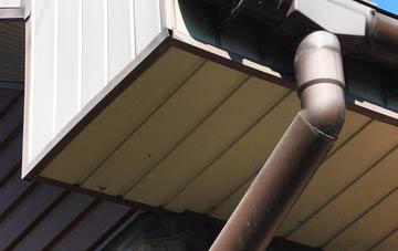East Williamston soffit installation costs