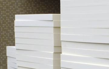 East Williamston tapered roof insulation costs