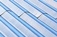 East Williamston corrugated roofing