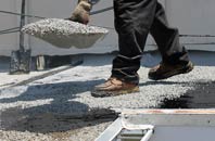 find rated East Williamston flat roofing replacement companies