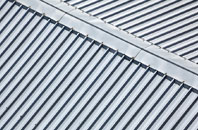 East Williamston metal roofing