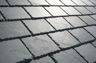 East Williamston slate roof